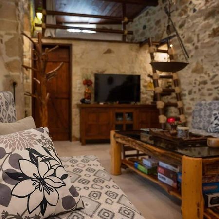 Dioni Stone House Villa Petrokéfalo Kültér fotó