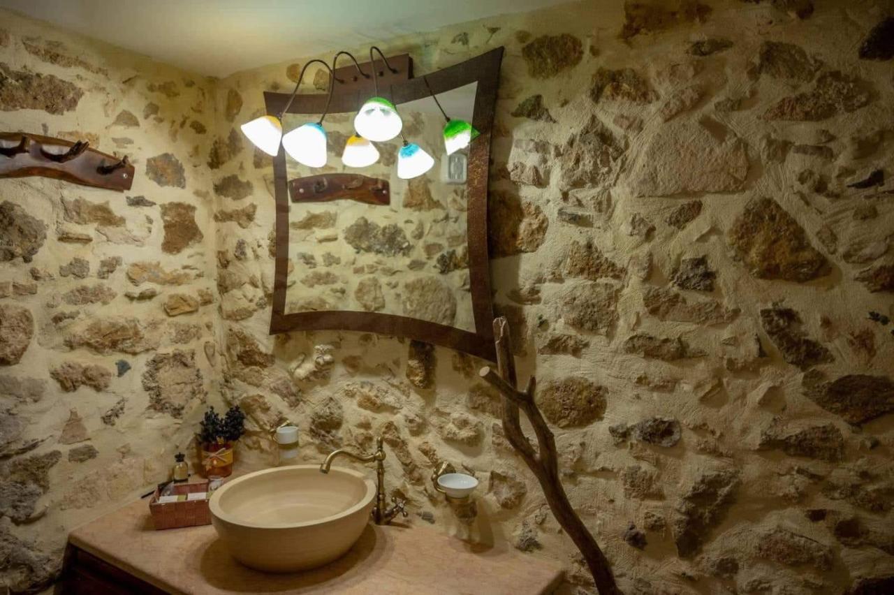 Dioni Stone House Villa Petrokéfalo Kültér fotó