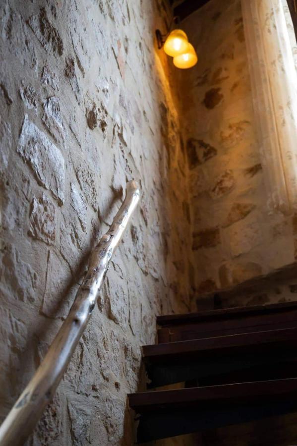 Dioni Stone House Villa Petrokéfalo Kültér fotó