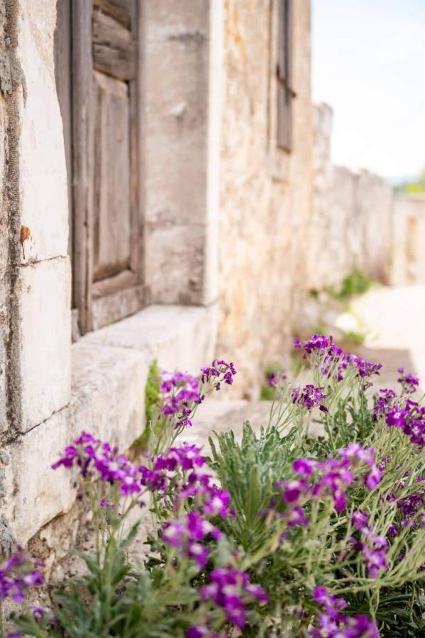 Dioni Stone House Villa Petrokéfalo Kültér fotó