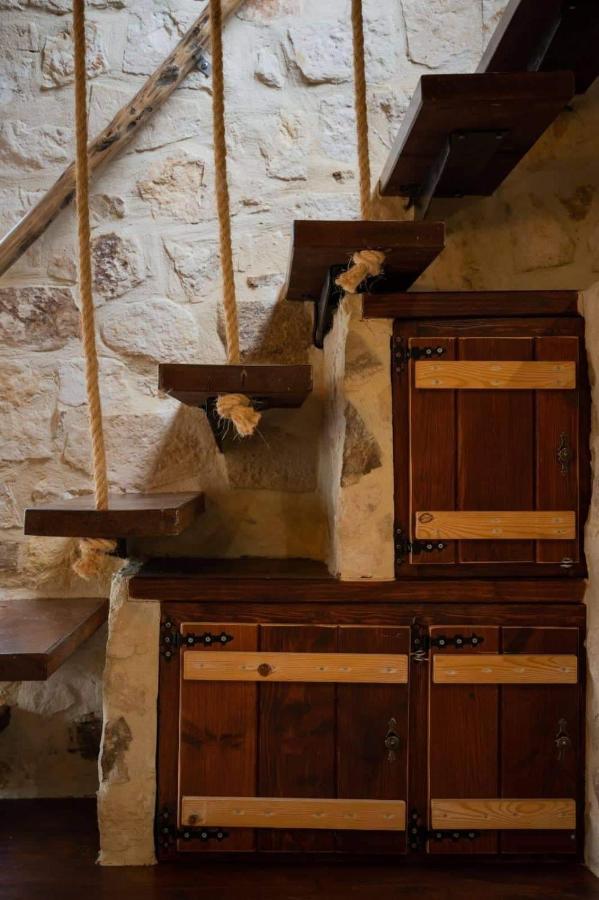 Dioni Stone House Villa Petrokéfalo Kültér fotó
