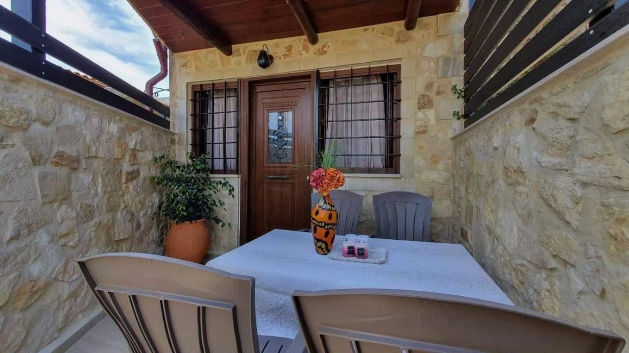 Dioni Stone House Villa Petrokéfalo Kültér fotó