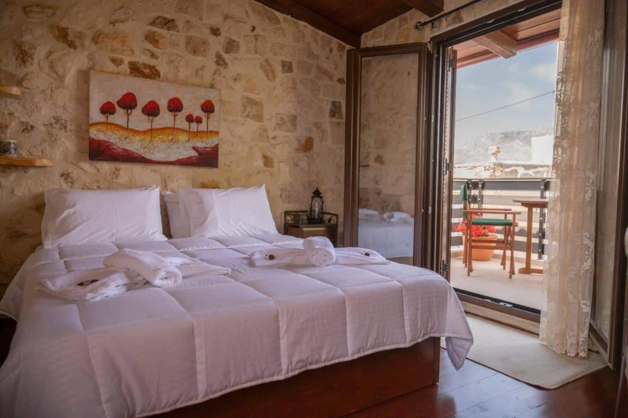 Dioni Stone House Villa Petrokéfalo Kültér fotó