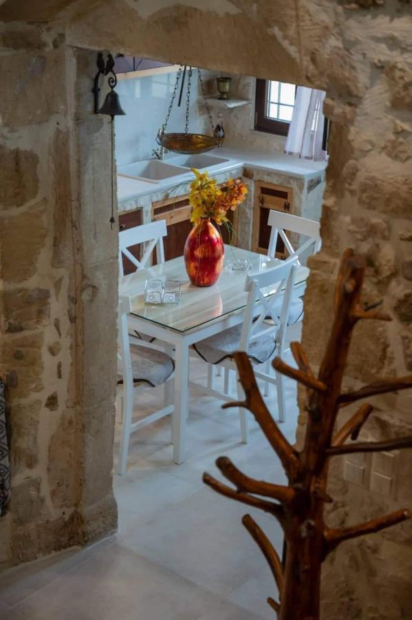 Dioni Stone House Villa Petrokéfalo Kültér fotó